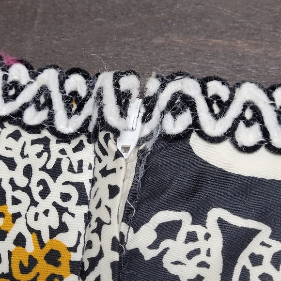 Vintage 1960's Alex Colman California bohemian maxi floral dress boho - Picture 13 of 16